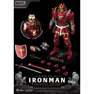 Marvel Iron Man Medieval Knight Beast Kingdom