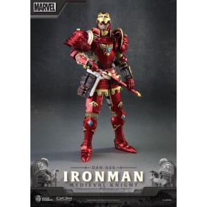 Marvel Iron Man Medieval Knight Beast Kingdom