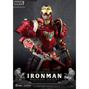 Marvel Iron Man Medieval Knight Beast Kingdom