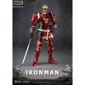 Marvel Iron Man Medieval Knight Beast Kingdom