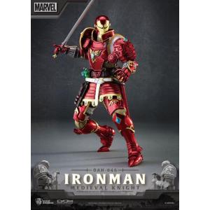 Marvel Iron Man Medieval Knight Beast Kingdom