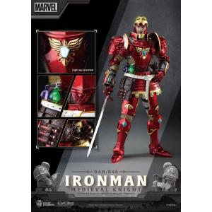 Marvel Iron Man Medieval Knight Beast Kingdom