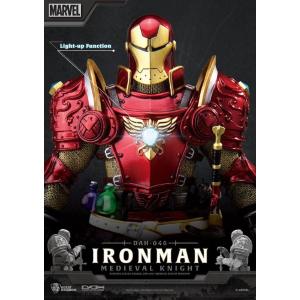 Marvel Iron Man Medieval Knight Beast Kingdom