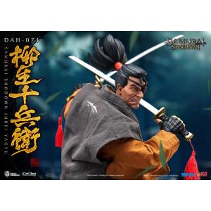 Samurai Shodown DAH Jubei Yagyu Beast Kingdom