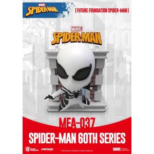 Mini Egg Attack Spider-Man 60th Anniversary Beast Kingdom