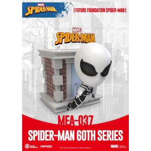 Mini Egg Attack Spider-Man 60th Anniversary Beast Kingdom