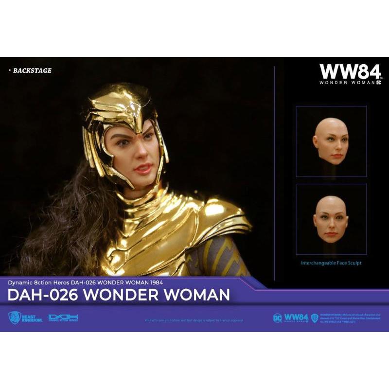 Wonder Woman 1984 Dah 1\9 Beast Kingdom