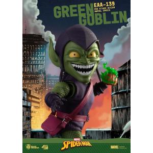 Marvel Egg Attack Action Green Goblin Beast Kingdom