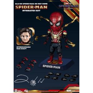 Egg Attack Action Spider-Man Integrated Suit Beast Kingdom