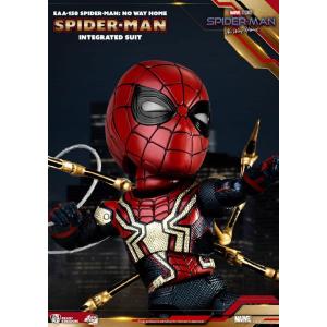 Egg Attack Action Spider-Man Integrated Suit Beast Kingdom