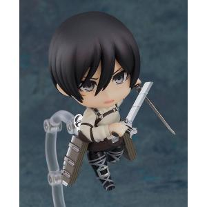 Attack on Titan Nendoroid Mikasa Ackerman: The Final Season Ver. Good Smile