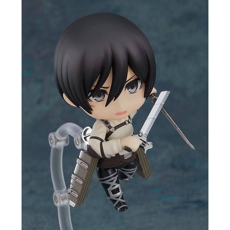 Attack on Titan Nendoroid Mikasa Ackerman: The Final Season Ver. Good Smile