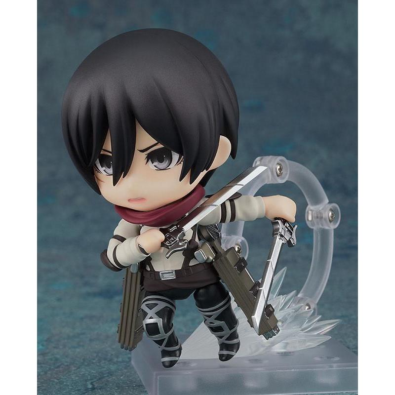 Attack on Titan Nendoroid Mikasa Ackerman: The Final Season Ver. Good Smile