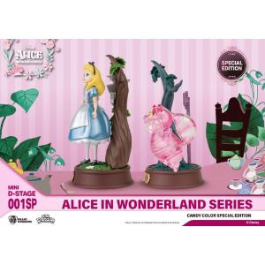 Alice in Wonderland Mini D-Stage Candy Color Edition