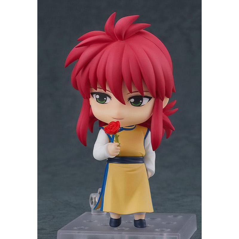 Yu Yu Hakusho Nendoroid Kurama Good Smile Company
