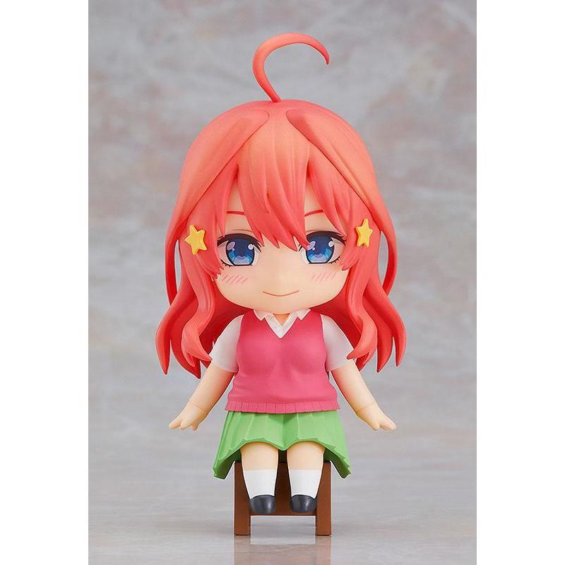 The Quintessential Quintuplets Nendoroid Swacchao! Itsuki Nakano