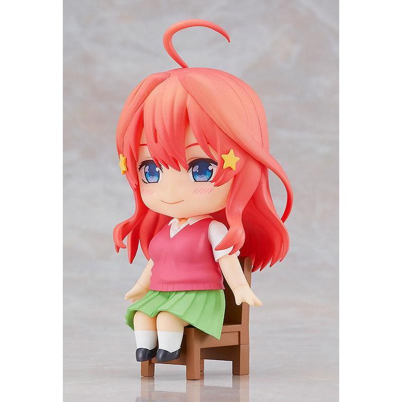 The Quintessential Quintuplets Nendoroid Swacchao! Itsuki Nakano