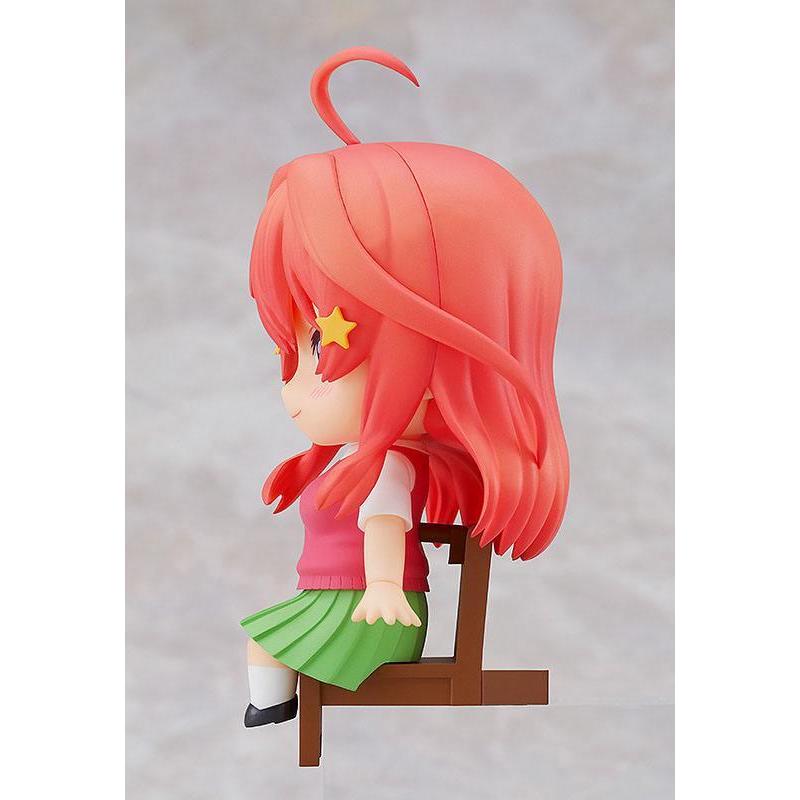 The Quintessential Quintuplets Nendoroid Swacchao! Itsuki Nakano