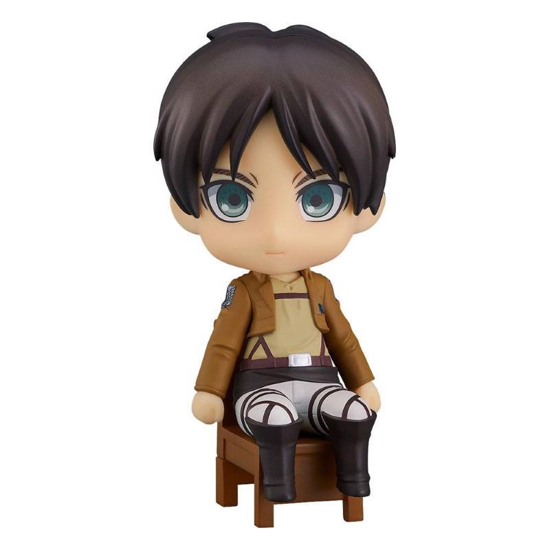 Attack on Titan Nendoroid Swacchao! Eren Yeager