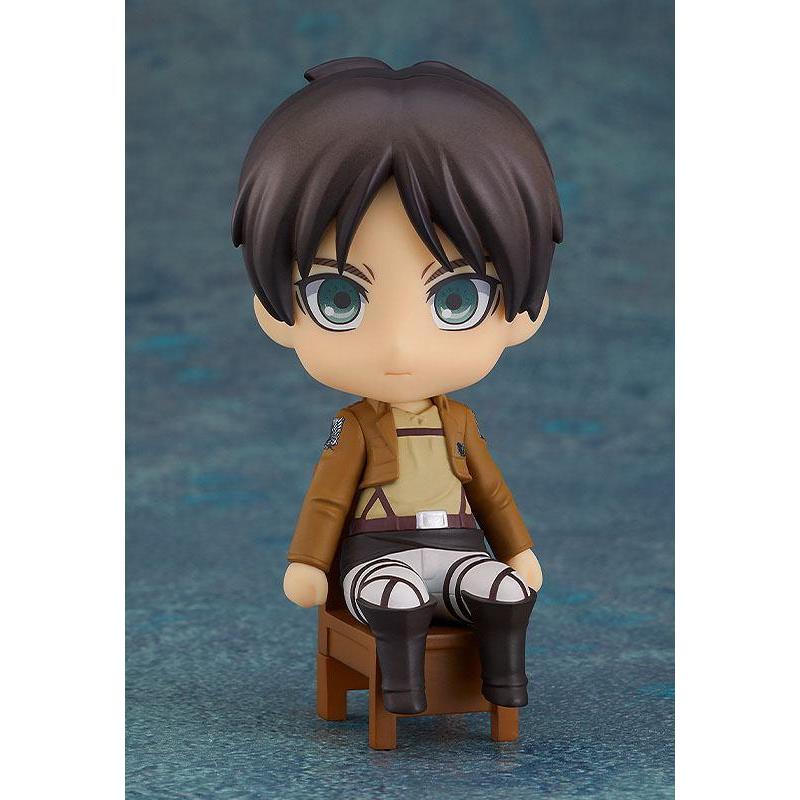 Attack on Titan Nendoroid Swacchao! Eren Yeager