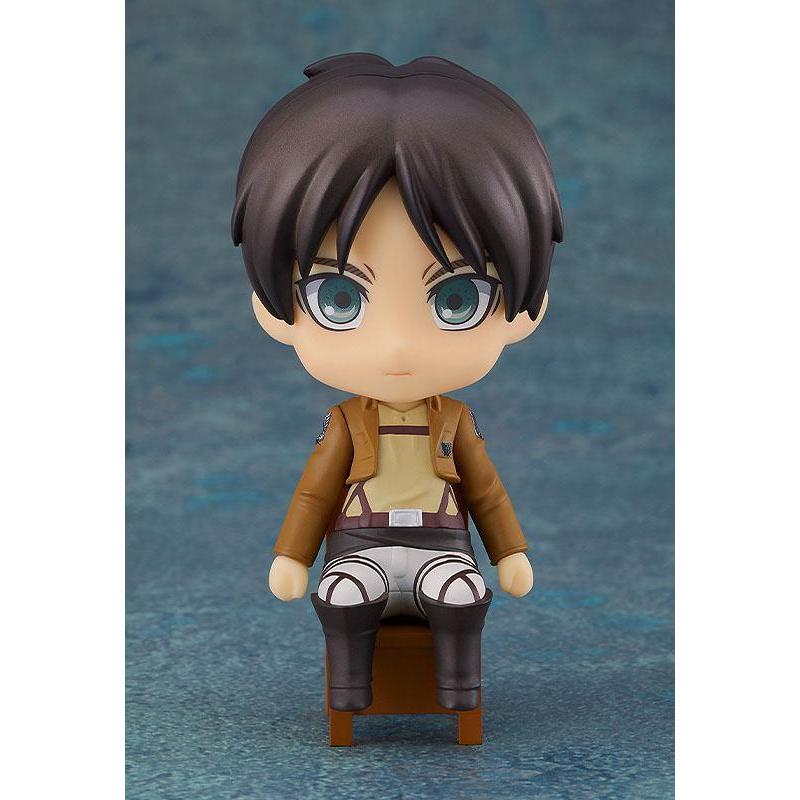 Attack on Titan Nendoroid Swacchao! Eren Yeager