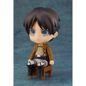 Attack on Titan Nendoroid Swacchao! Eren Yeager