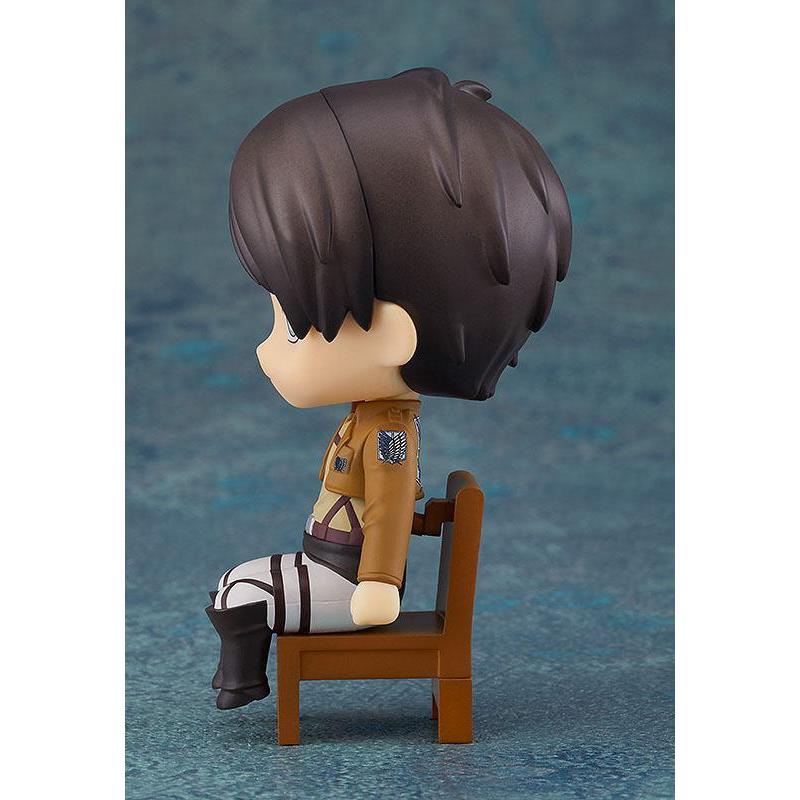 Attack on Titan Nendoroid Swacchao! Eren Yeager