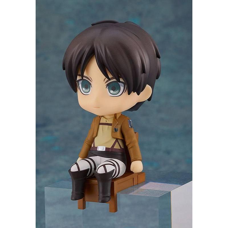 Attack on Titan Nendoroid Swacchao! Eren Yeager