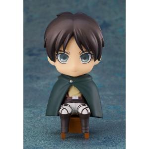 Attack on Titan Nendoroid Swacchao! Eren Yeager