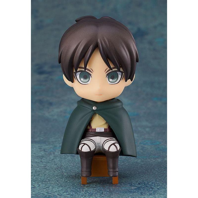 Attack on Titan Nendoroid Swacchao! Eren Yeager