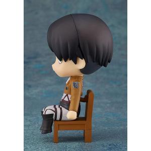 Attack on Titan Nendoroid Swacchao! Levi