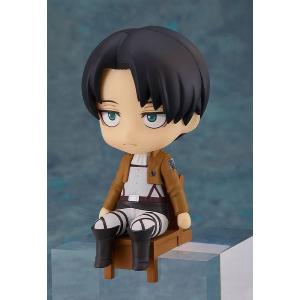 Attack on Titan Nendoroid Swacchao! Levi