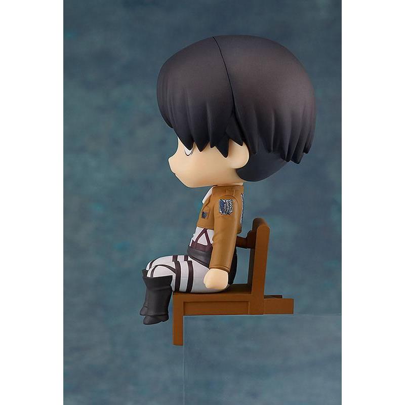 Attack on Titan Nendoroid Swacchao! Levi