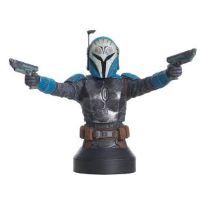 Star Wars The Mandalorian Bo-Katan Kryze Diamond Select Toys