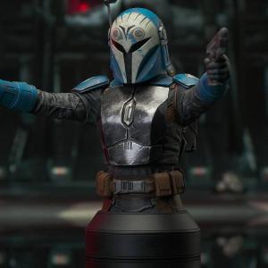 Star Wars The Mandalorian Bo-Katan Kryze Diamond Select Toys