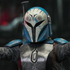 Star Wars The Mandalorian Bo-Katan Kryze Diamond Select Toys