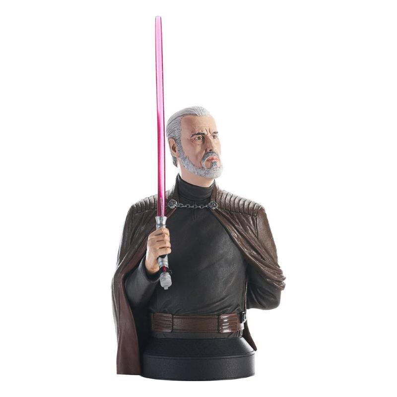 Star Wars Episode III Count Dooku Diamond Select Toys