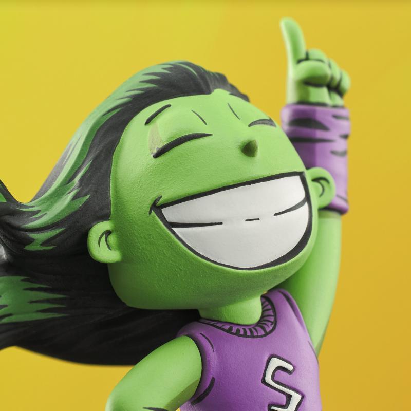 Marvel Animated-Style She-Hulk Diamond Select Toys