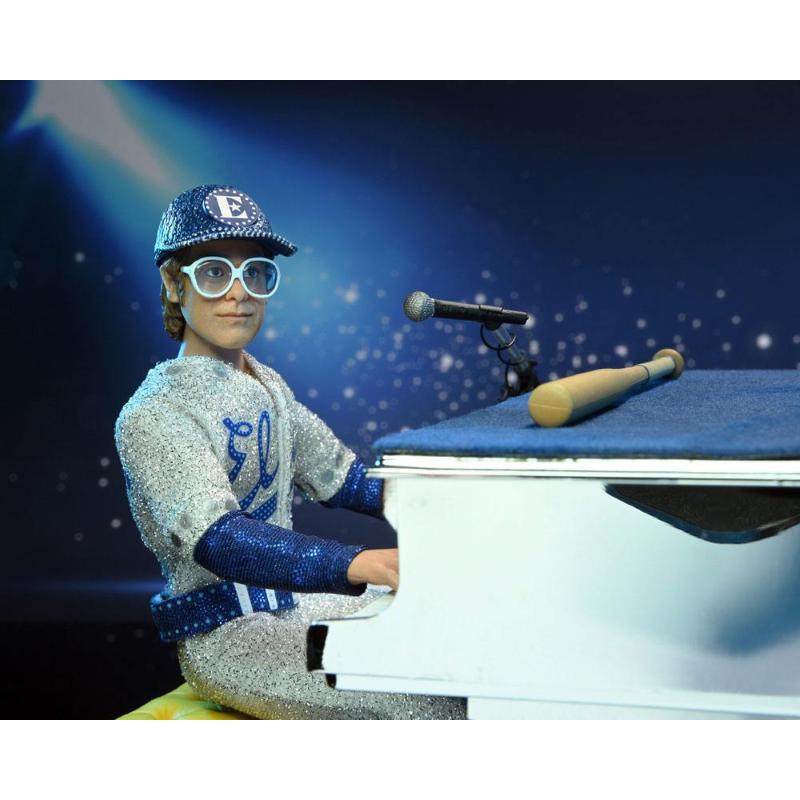 Elton John Live in '75 Deluxe Set Neca