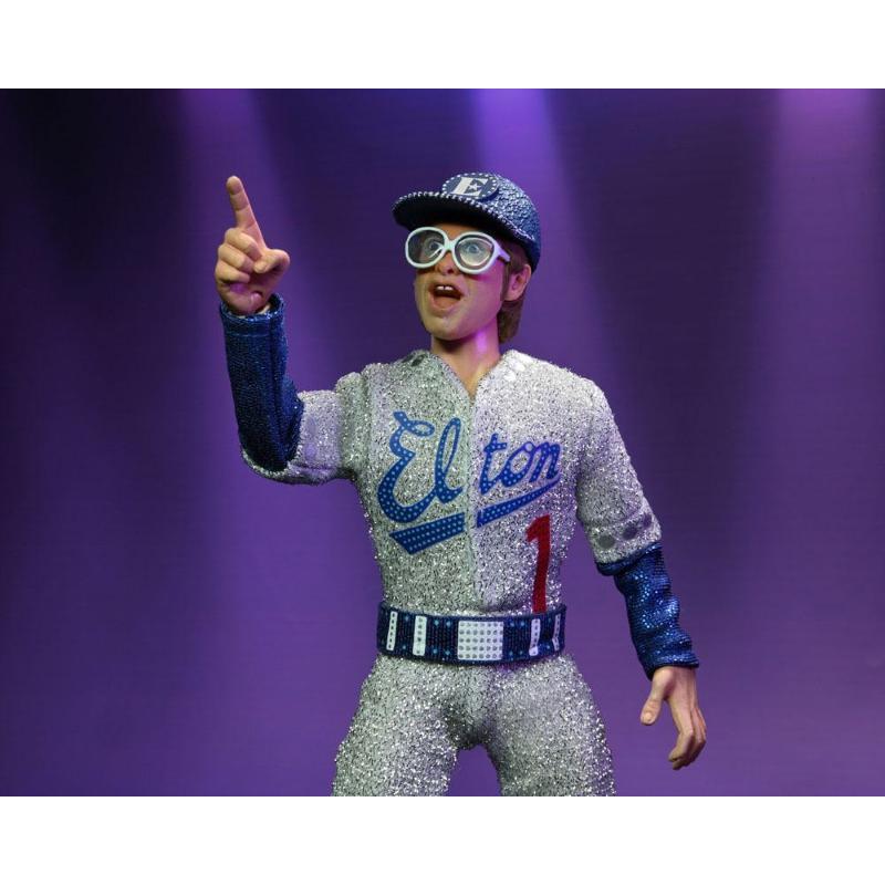 Elton John Live in '75 Deluxe Set Neca