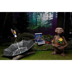 E.T. the Extra-Terrestrial Ultimate Deluxe E.T. Neca