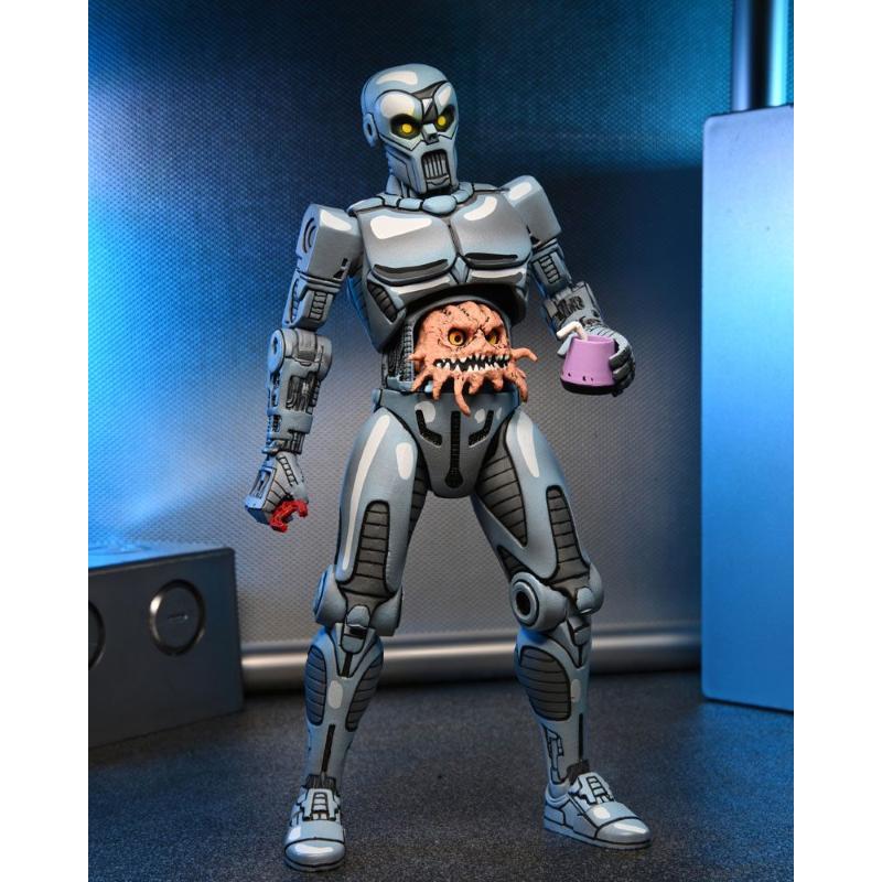 Teenage Mutant Ninja Turtles Utrom Neca