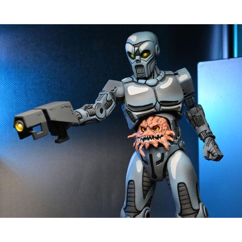 Teenage Mutant Ninja Turtles Utrom Neca