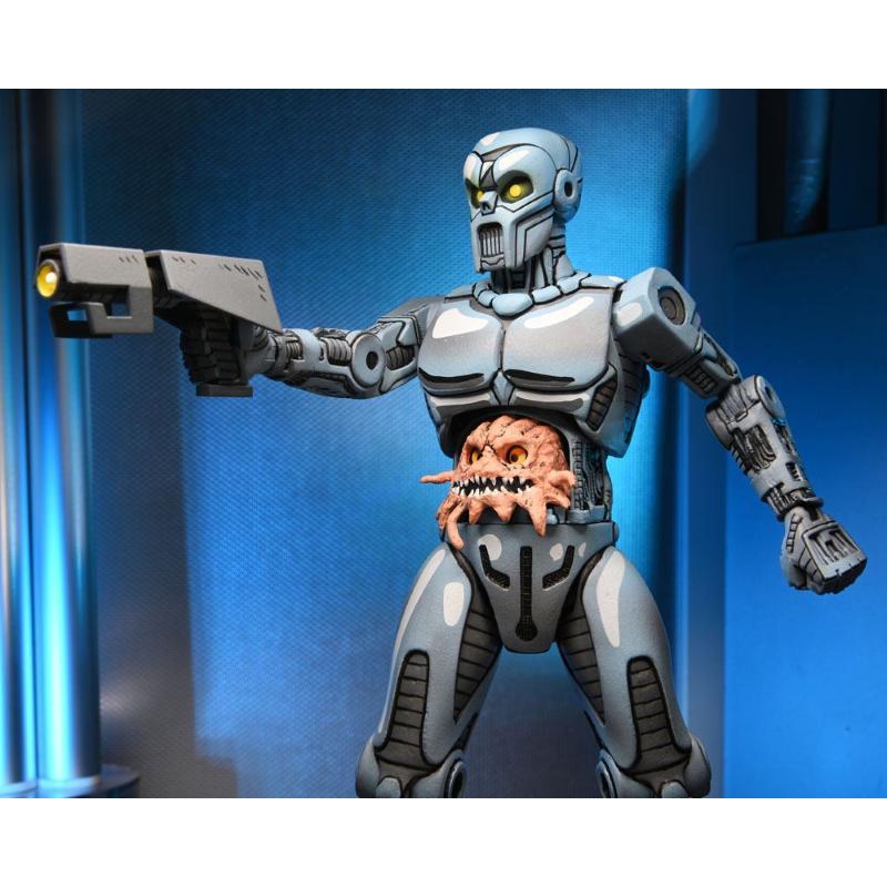 Teenage Mutant Ninja Turtles Utrom Neca