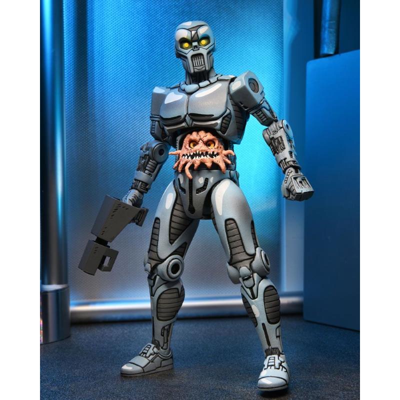 Teenage Mutant Ninja Turtles Utrom Neca