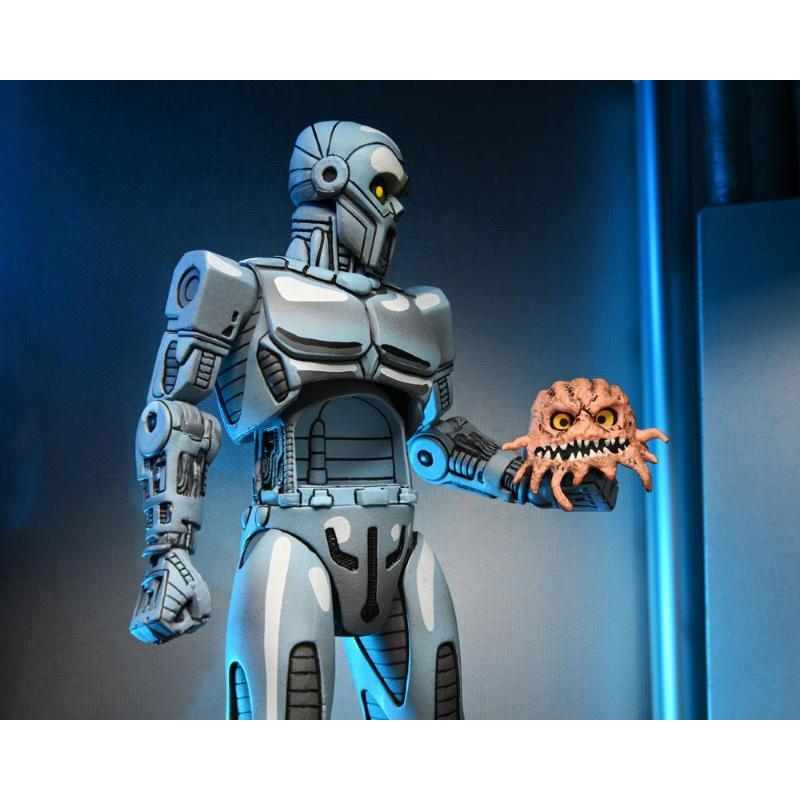 Teenage Mutant Ninja Turtles Utrom Neca