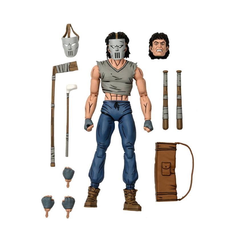 Teenage Mutant Ninja Turtles Casey Jones Neca