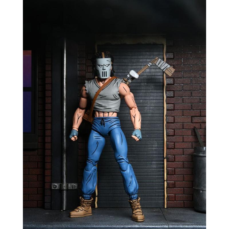 Teenage Mutant Ninja Turtles Casey Jones Neca