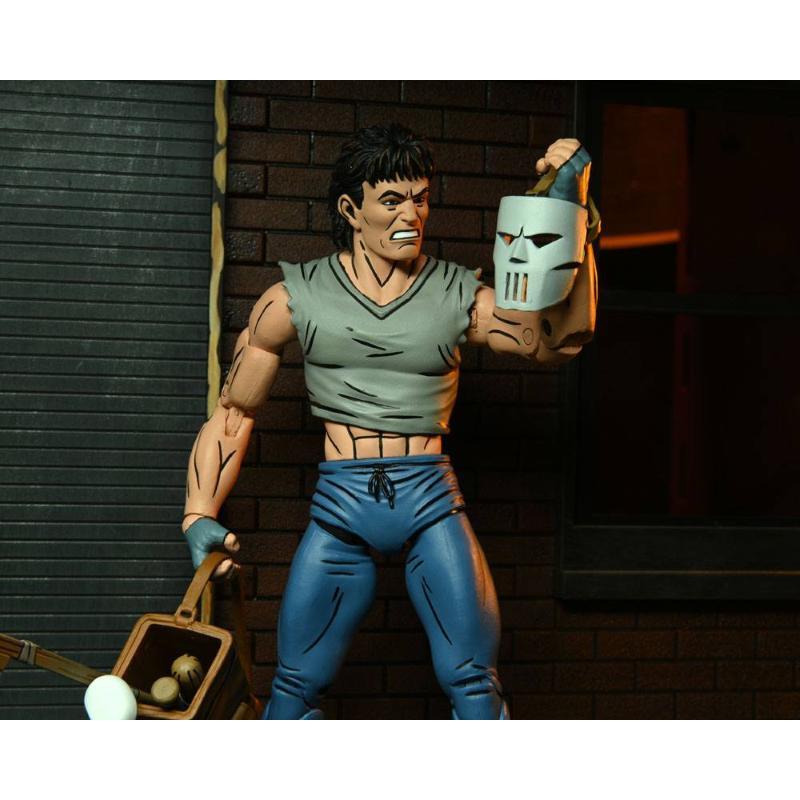 Teenage Mutant Ninja Turtles Casey Jones Neca