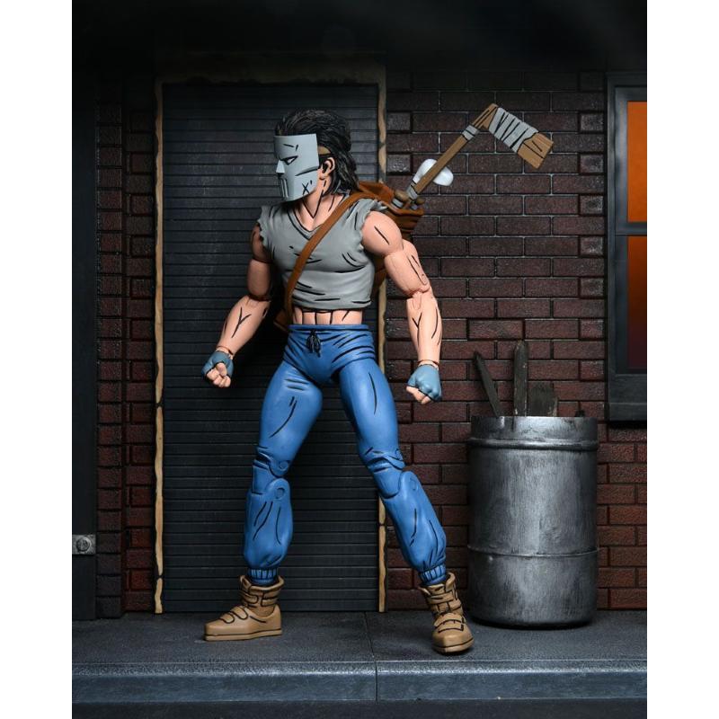 Teenage Mutant Ninja Turtles Casey Jones Neca